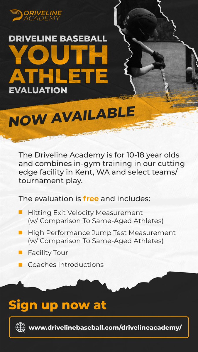 Driveline Academy tweet media