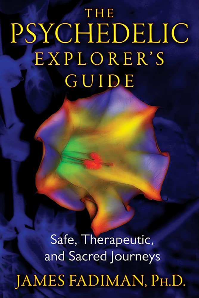 Quantum_Current's tweet image. Looking to dive deeper into the world of psychedelics? Check out 'The Psychedelic Explorer's Guide' by James Fadiman. This book offers valuable insights and practical advice for safe and transformative psychedelic experiences. #Psychedelics #QuantumCurrent #Research