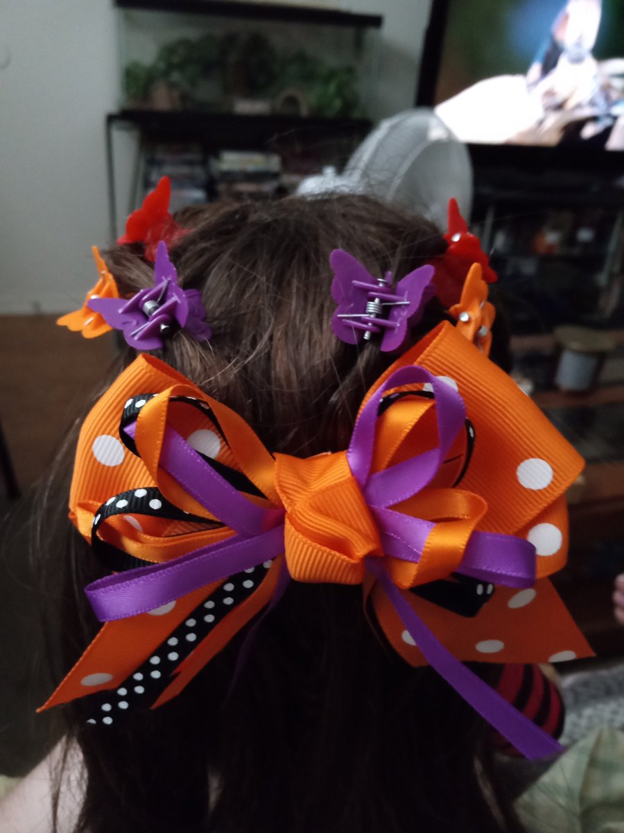 yuseifudo21's tweet photo. It's spooky season now

#americangirldoll #gracethomas https://t.co/ID4aERMtMU