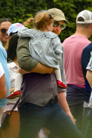 6fmd8djff9's tweet photo. Papa and daughter yeah!🥰🥰🥰🥰🥰🥰🥰 Princes Lili is out and about she is so adorable. https://t.co/KRKnDEKTEl