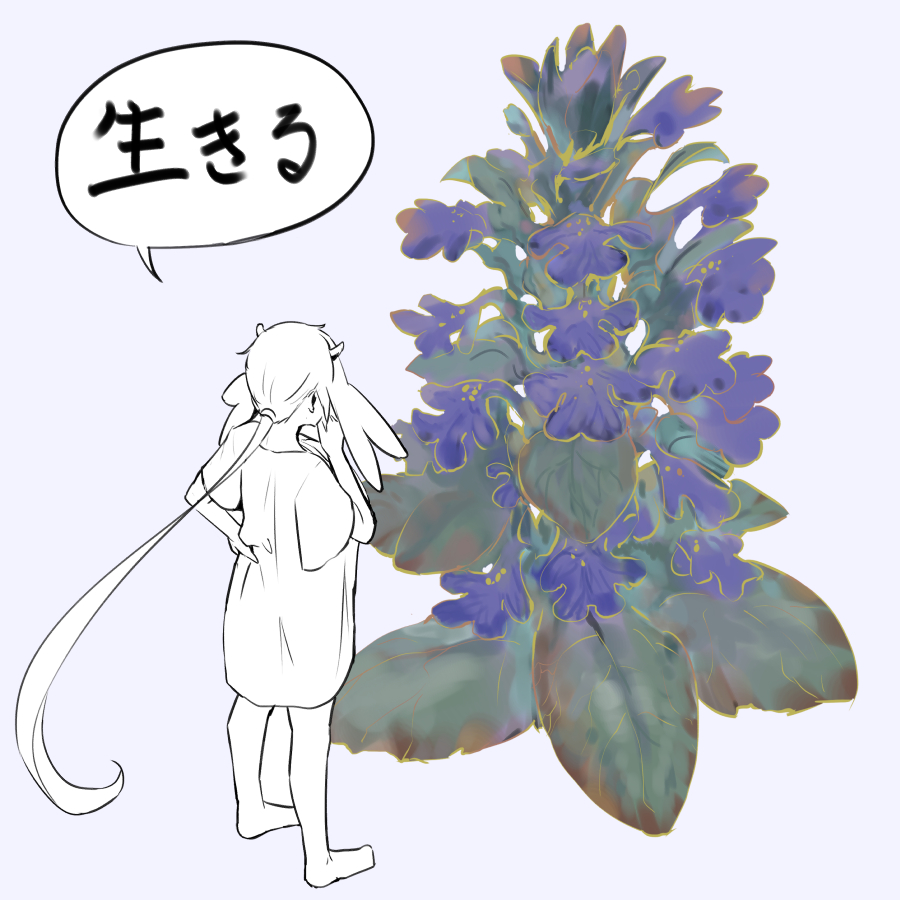 今日も一日 