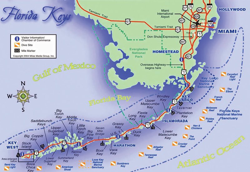 Happy 200 years of the Florida Keys. #Floridakeys #conchrepublic