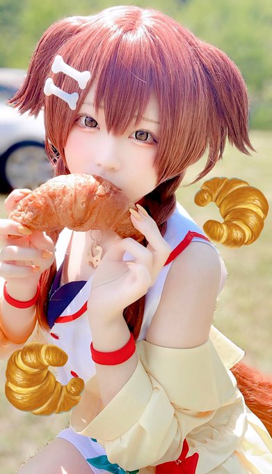 Twitterのコスプレ画像23