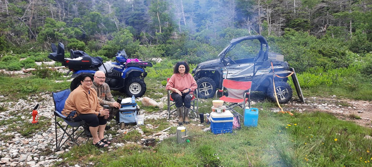 Chipman2012's tweet image. Quad trip to Little River Lake today.