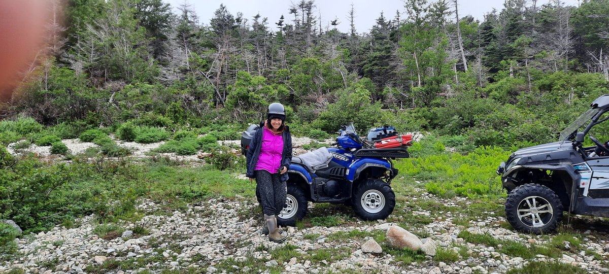 Chipman2012's tweet image. Quad trip to Little River Lake today.