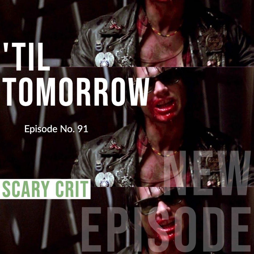 ScaryCrit: A Black Horror Podcast tweet media