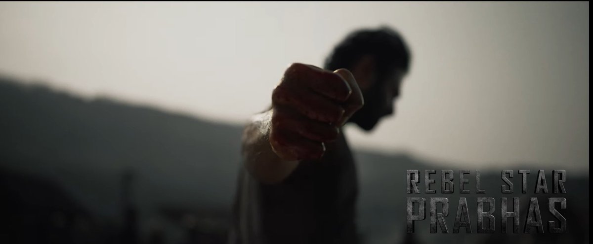 TrendsPrabhas's tweet photo. REBEL STAR #Prabhas 🤩🤩💥🔥
#SalaarTeaser 
https://t.co/9PchQoXBrB https://t.co/ZitAjJf6HQ