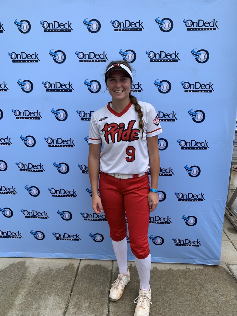 AvaKelshaw_2027's tweet photo. Thank you @ondecksoftball for inviting me and hosting such a great event. Looking forward to the next one! Thank you coaches for watching us all day in the heat🔥🥎. @NJPrideGold @NJPRIDE14U @NDsoftball @HuskerSoftball   @KatelynKmiotek @jwallace_2024 https://t.co/xPRUSmEGG2