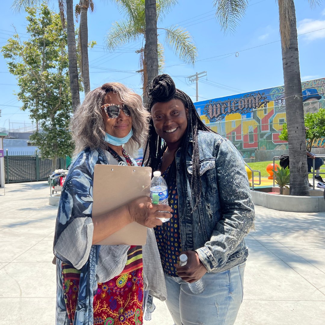 LA Commons tweet media