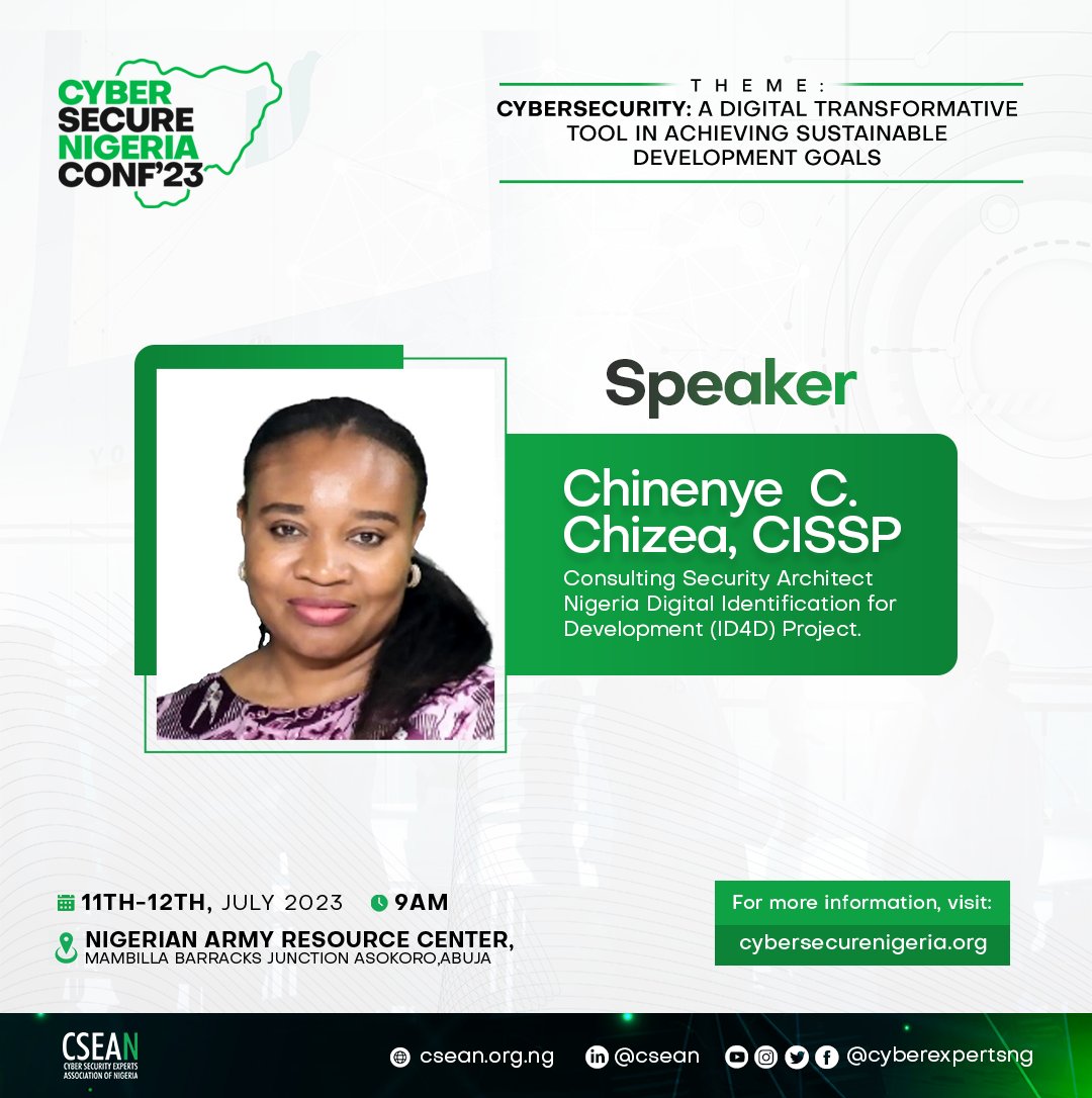 CySec Experts NG tweet media