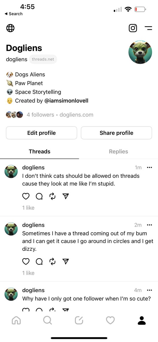 Dogliens tweet media