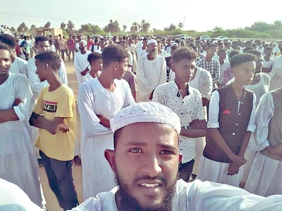 Khalid Ali خالد علي (الإعيسر) tweet media