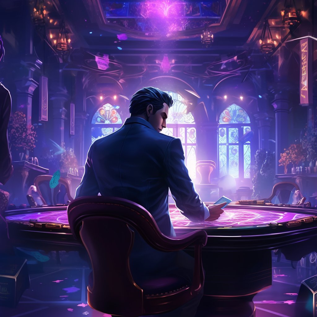 CroupierOne's tweet image. 🎲🔗 Blockchain revolution is here!🔗🎲

Welcome to Croupier, your shield against the insecurity of centralization. With blockchain, we ensure secure, transparent, and fair gaming. Trust is inherent in our world - every move is visible and credible. Dive in now! 🎰💫 ⬇️⬇️⬇️