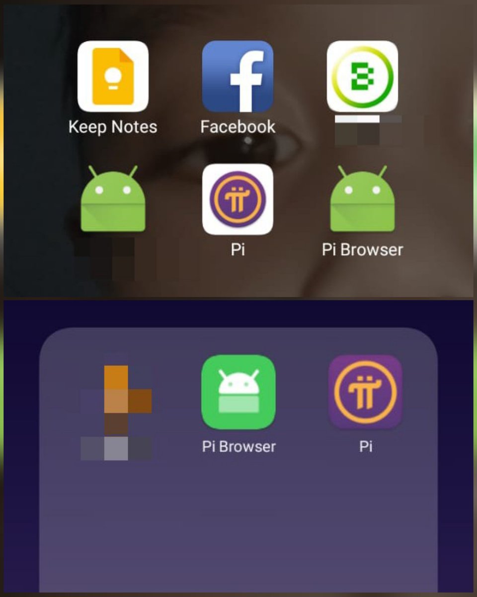 Android Version 7.1.1 &amp; 7.1.2 which months ago Pi icon failed to appear properly now have been resolved, meaning, <a href="/PiCoreTeam/">Pi Network</a> working silently.
Not everyone on this world had fancy mobile phone like yours.
Pi is designed for Mass Adoption whether you believe it or not!
#PiNetwork