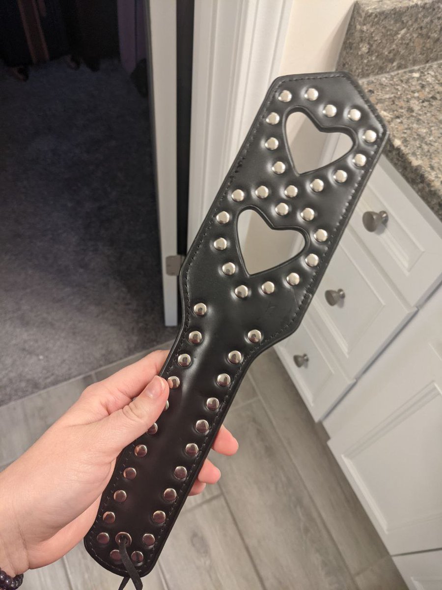 MerKitty922's tweet photo. Should I post some pics on my OF of the marks this impact toy leaves on me? 🤔🥵😈

https://t.co/c7adA1Dn1D

#bdsmِ #bdsmcommunity #masochist #sexpositive #kink #kinky #kinkcommunity #onlyfans #onlyfansbabe https://t.co/srZaPWkjWA