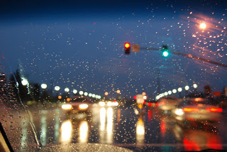 Drizzle, go ahead and the trip keeps on going #Raining