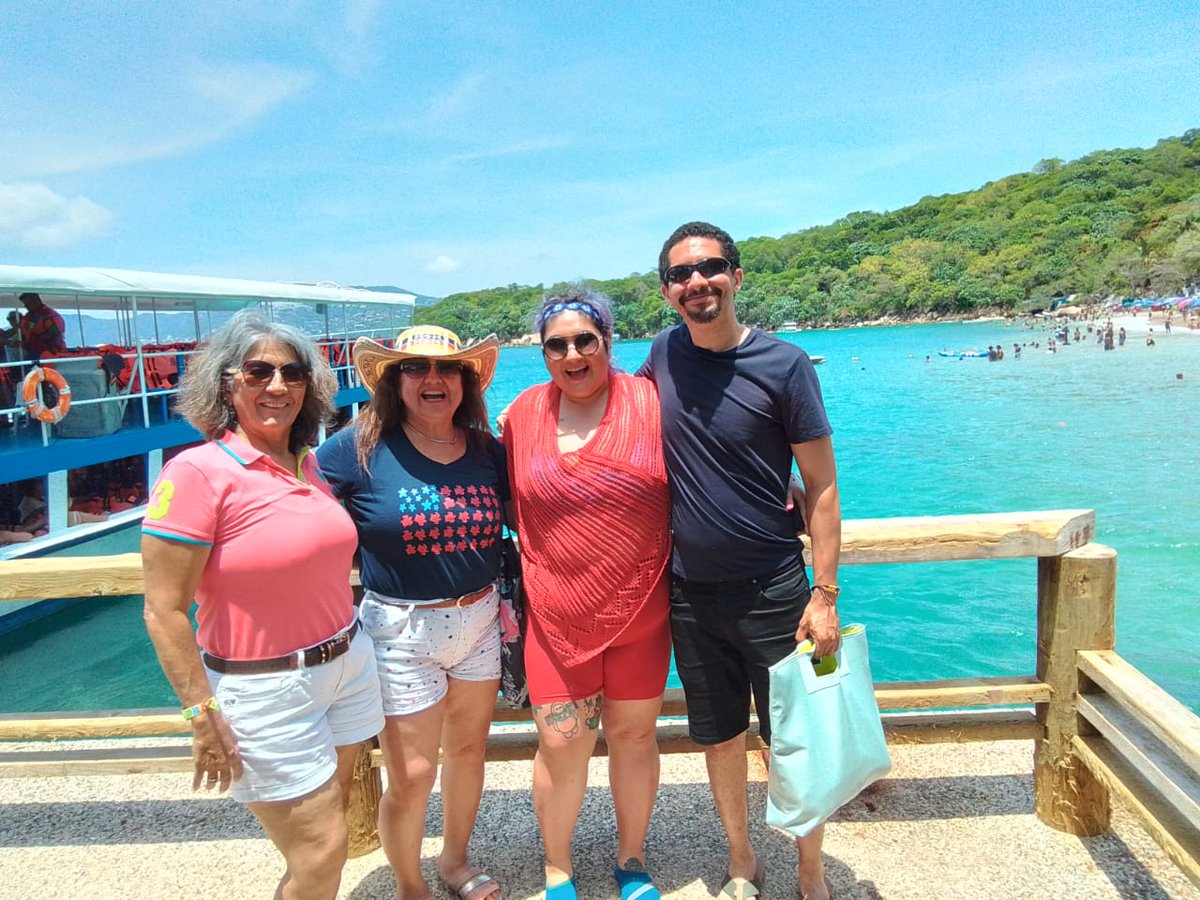solimperialaca's tweet photo. Discover the wonders of nature with #QuintoSolImperial's 🌞 #EcoTour! 🌿 
Immerse yourself in the beauty of Acapulco's pristine landscapes, explore hidden trails, and encounter fascinating wildlife. Join us on this unforgettable journey and create lasting memories. https://t.co/unKLNfrcgG