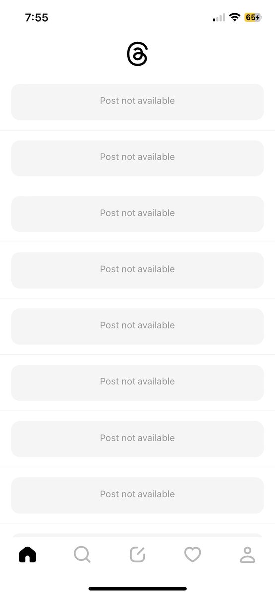 So. This is a good sign, right?