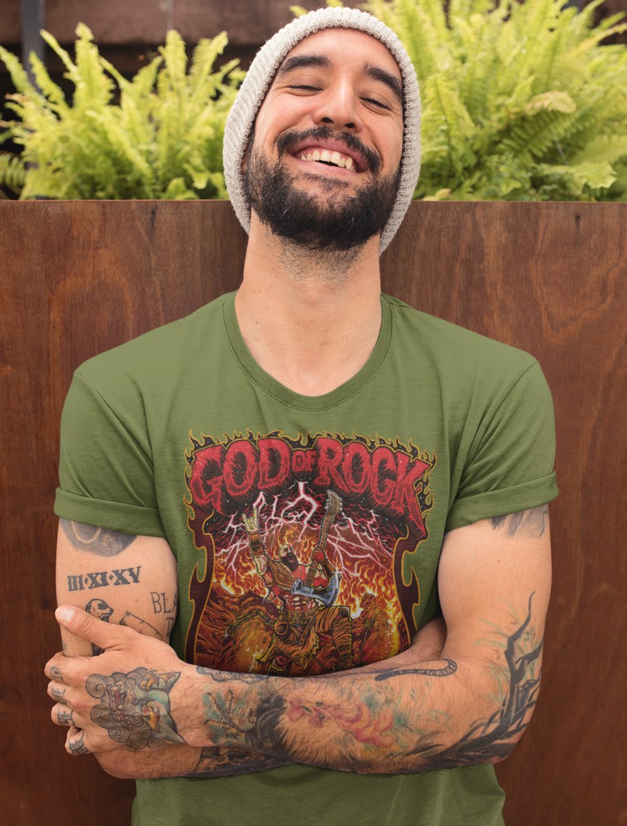 Apocalyptee's tweet photo. International man of mystery Muhammad Miftakhuddin (@speedwhore on Insta) DOES IT AGAIN!!!

Get "God of Rock" right freakin' here, and tell your friends about it!

 https://t.co/MSUqBM5B9f 

#godofwar #godofwarragnarok #godofwar4 #warriorgoddess #warriorofgod #goddessofwar https://t.co/glJ5MNoO5p