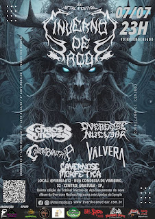 maquinaprofanaf's tweet photo. #MaquinaProfanaFest : Novo álbum do Overdose Nuclear trará cover do pai do Rock brasileiro, Raul Seixas!

Inscreva-se No #Blog 👇🤘🎧
https://t.co/tAInBj4ZHC

#OverdoseNuclear #ThrashMetal #Metal #Cover #RaulSeixas https://t.co/kIlbFrsqp0