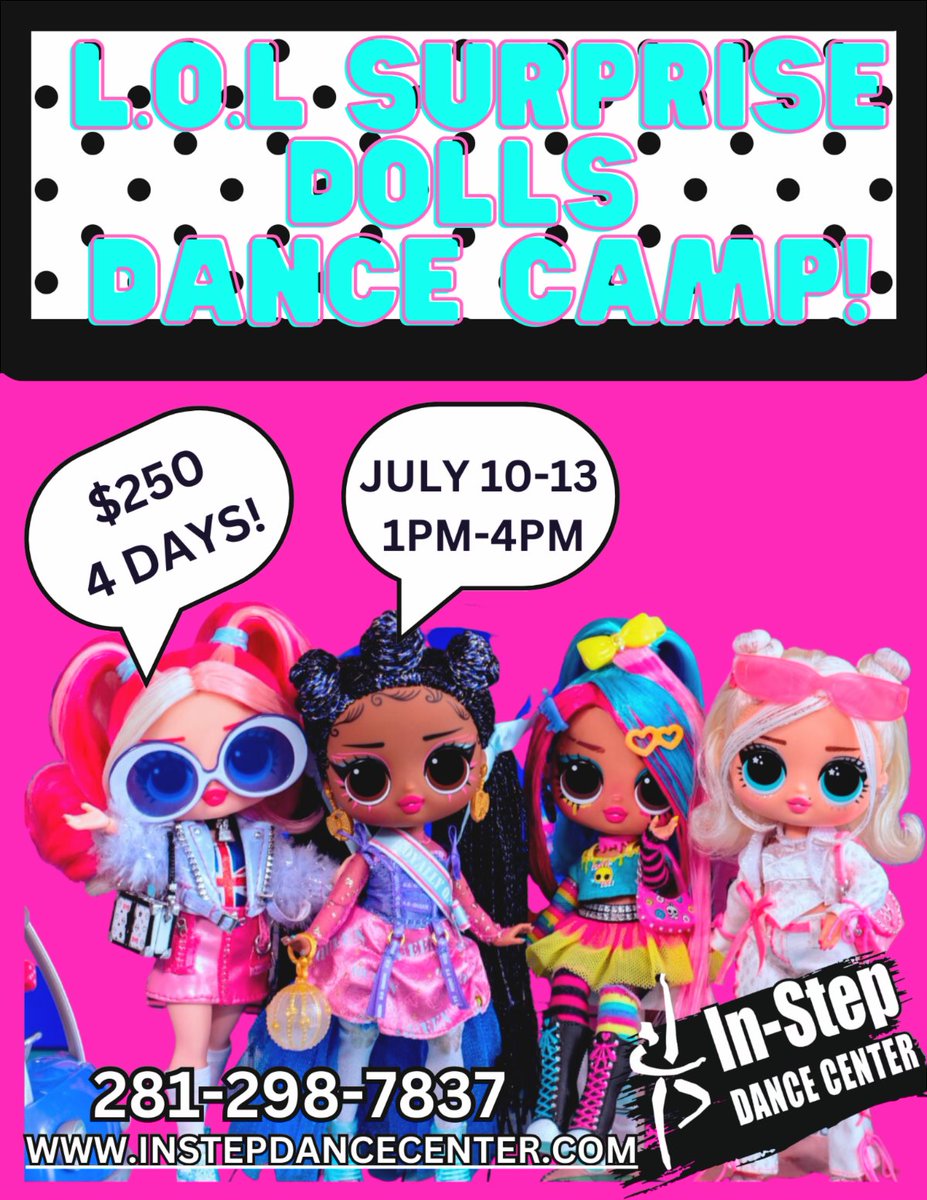 INSTEP DANCE tweet media