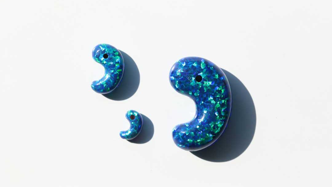 故きと新しきの調和】 歴史の教科書で一度は目にしたことのある #勾玉