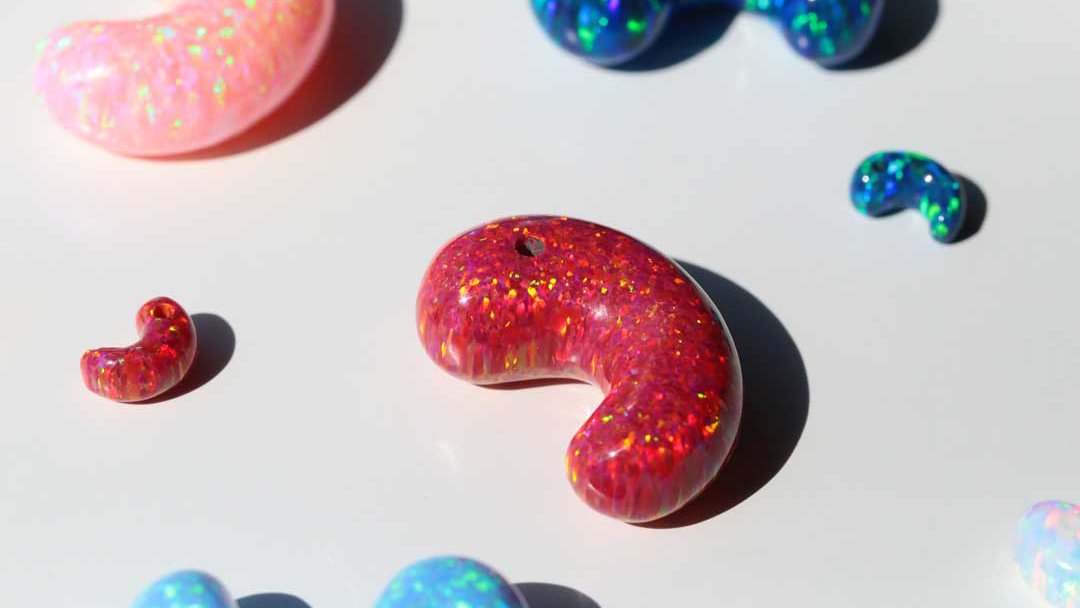 故きと新しきの調和】 歴史の教科書で一度は目にしたことのある #勾玉