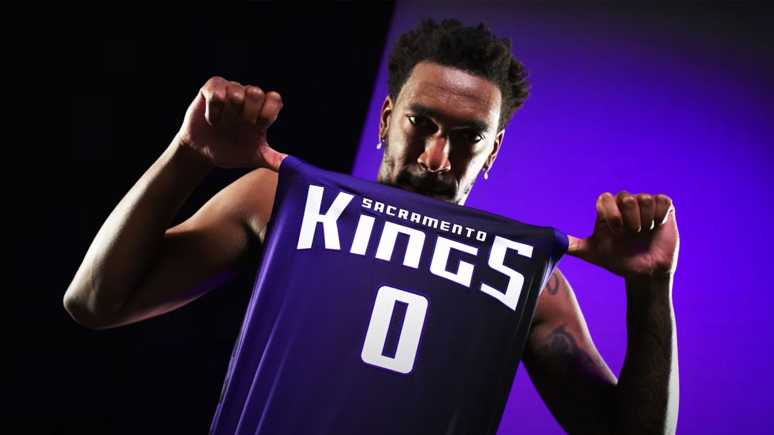 Chris Creamer  SportsLogos.Net on X: Sacramento Kings officially reveal  new Statement Edition uniforms, a callback to their alternate jersey of the  1990s Full story and pics here:    / X