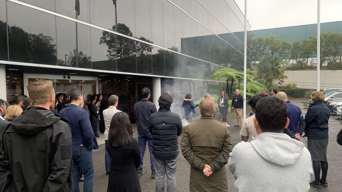 Thales proudly celebrated #NAIDOCWeek with a series of events held across our sites, aligned with this year's theme of 'For Our Elders.' At our Rydalmere site, we had the honour of hosting Darug Elder Uncle Colin, who performed a Welcome to Country and Smoking Ceremony.
