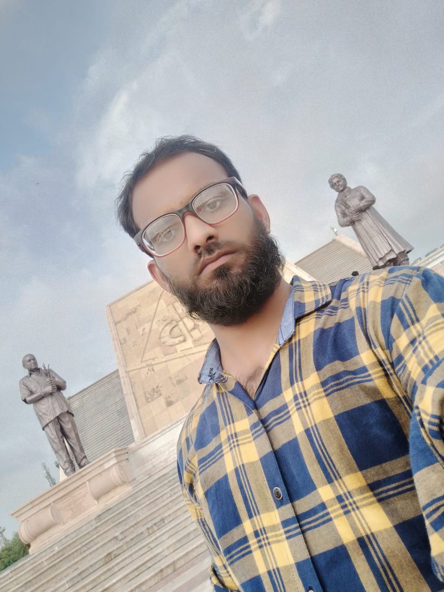 MOSAHILANSARI2's tweet photo. Ambedkar park Lucknow https://t.co/MUP0BhedSh