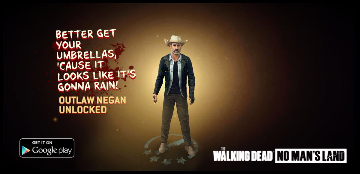 TaraWithThee's tweet photo. The Walking Dead: No Man's Land #TWDNoMansLand https://t.co/rLhED78vbm