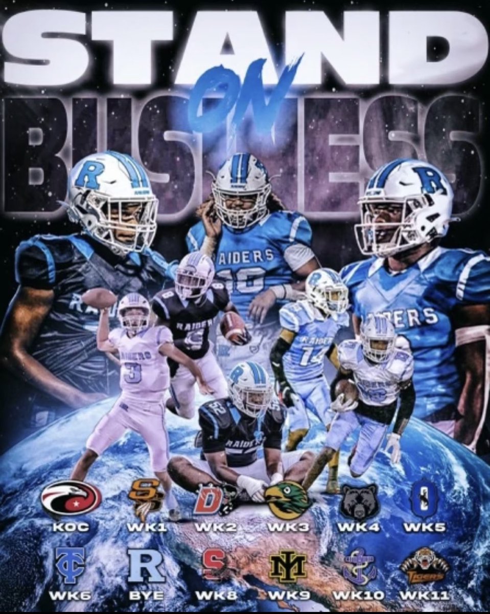 Channing Clabaugh9️⃣ (@channingclabau1) on Twitter photo Last dance 🕺
🟦🖐️🪨⬜️
<a href="/CoachYounger14/">Wayne Younger</a> <a href="/CoachS_Hughes/">Coach Steven Hughes Sr.</a> <a href="/TRONE2/">Coach T-Rone</a> @CTaylorCarter18 <a href="/7_djjjj/">Dj McCormick jr 1️⃣.</a> <a href="/Jayasii/">Jaylen “Ap” Heyward</a> <a href="/JamarcusG321/">Jamarcus Giscombe</a> <a href="/Buddha_James33/">Xavier “Buddha” James</a> <a href="/Schooley_Jake24/">Jacob Schooley</a> <a href="/traven_green/">Traven Green</a>
<a href="/raefsu23/">321 Recruits</a> <a href="/CoachRyanAplin/">Ryan Aplin</a> <a href="/CoachBlaineStew/">Blaine Stewart</a> <a href="/larryblustein/">Blustein Recruiting</a> <a href="/recruitbrevard/">Recruit Brevard</a>
#liveatthe🖐️ Last dance 🕺
🟦🖐️🪨⬜️
<a href="/CoachYounger14/">Wayne Younger</a> <a href="/CoachS_Hughes/">Coach Steven Hughes Sr.</a> <a href="/TRONE2/">Coach T-Rone</a> @CTaylorCarter18 <a href="/7_djjjj/">Dj McCormick jr 1️⃣.</a> <a href="/Jayasii/">Jaylen “Ap” Heyward</a> <a href="/JamarcusG321/">Jamarcus Giscombe</a> <a href="/Buddha_James33/">Xavier “Buddha” James</a> <a href="/Schooley_Jake24/">Jacob Schooley</a> <a href="/traven_green/">Traven Green</a>
<a href="/raefsu23/">321 Recruits</a> <a href="/CoachRyanAplin/">Ryan Aplin</a> <a href="/CoachBlaineStew/">Blaine Stewart</a> <a href="/larryblustein/">Blustein Recruiting</a> <a href="/recruitbrevard/">Recruit Brevard</a>
#liveatthe🖐️