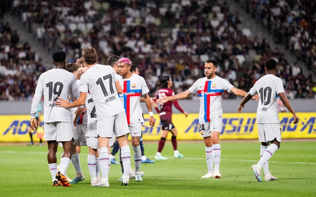 FC Barcelona vs. Juventus - Levi's® Stadium