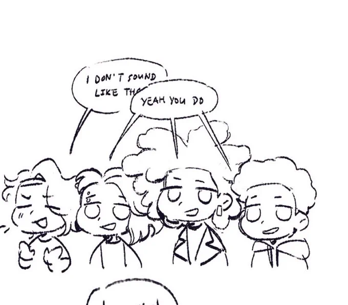 @aloedotjello they r like bugs when u lift a rock…. so cute……… 