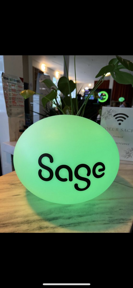 Chris_Caze's tweet photo. EBS Etude  est présent à la 2ème édition de la #MarketingAcademy, au Coeur Sacré. Au programme, #marketing , #ia, #experienceclient ! Échanges  de bonnes pratiques avec l’écosystème Sage !!

#topleague - #sage https://t.co/BxiwUxNlAp
