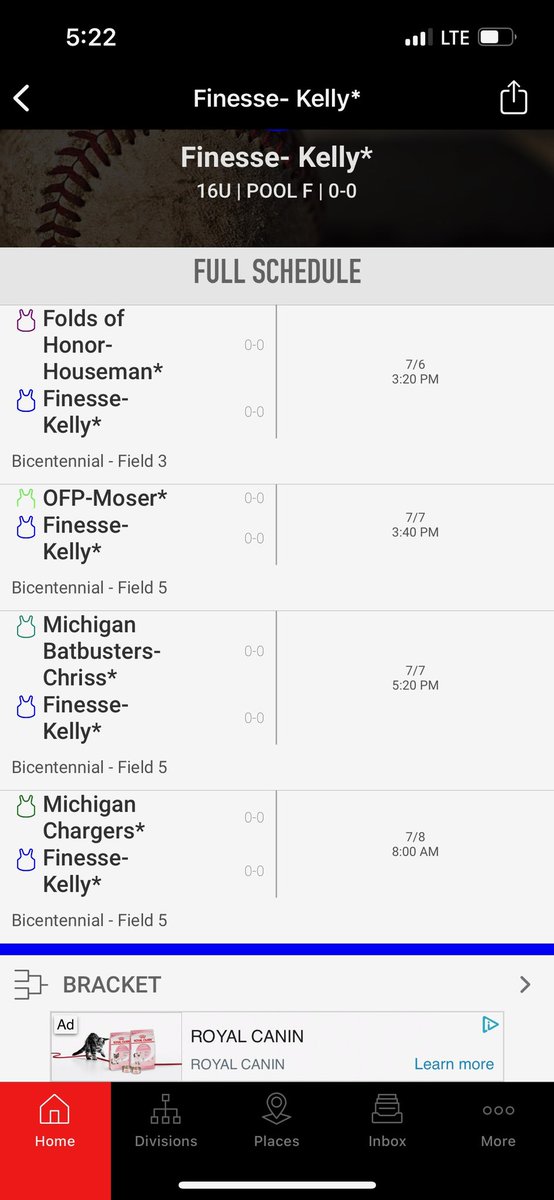 Camryn Jilek (@camryn_jilek) on Twitter photo We’re back at it this weekend in Grand Blanc, Michigan!! Excited to get back out there and play!! This is our schedule for the Firestix College Exposure tournament!! <a href="/UMDearbornSB/">UM-Dearborn Softball</a> <a href="/DU_SBALL/">PANTHER SOFTBALL</a> <a href="/KVCC_Softball/">KVCC Softball</a> <a href="/CMUSoftball/">CMU Softball</a> <a href="/OaklandSoftball/">Oakland Softball</a> We’re back at it this weekend in Grand Blanc, Michigan!! Excited to get back out there and play!! This is our schedule for the Firestix College Exposure tournament!! <a href="/UMDearbornSB/">UM-Dearborn Softball</a> <a href="/DU_SBALL/">PANTHER SOFTBALL</a> <a href="/KVCC_Softball/">KVCC Softball</a> <a href="/CMUSoftball/">CMU Softball</a> <a href="/OaklandSoftball/">Oakland Softball</a>