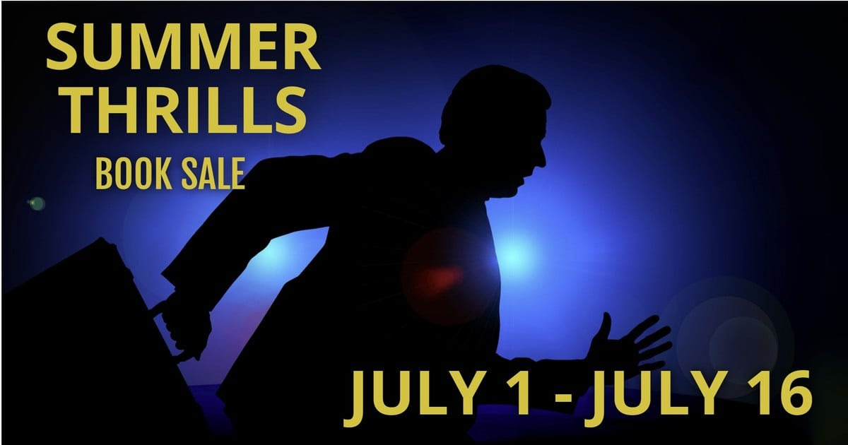 JSAauthor's tweet image. Looking for a thrilling summer read? Check out this exciting selection of bestselling reads.
 #thrillers #MYSTERY 
books.bookfunnel.com/summer-thrille…