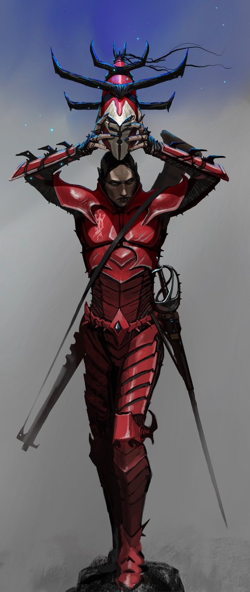 cyberspiritsnft's tweet photo. Trueborn #kabalite warrior https://t.co/Afvx4TDSOV