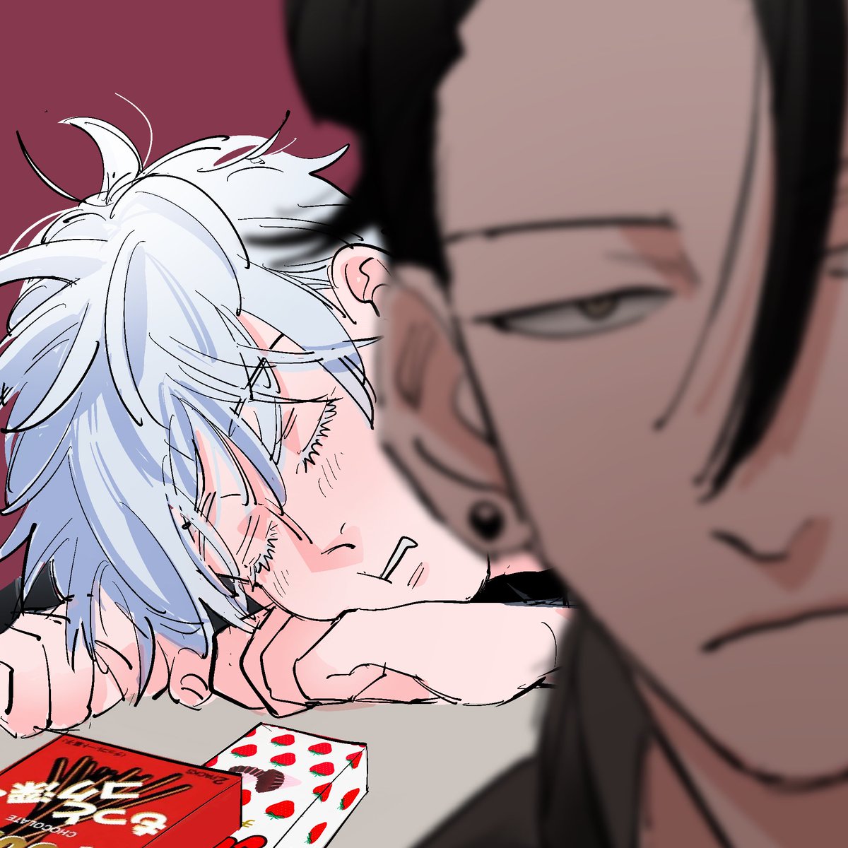 เลิกมองครับ #เกะโกะ