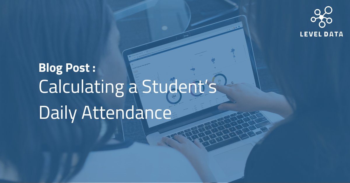 Level_Data's tweet photo. Given the varying rules for calculating daily attendance, it's crucial to establish a clear tracking process. Gain valuable insights on maintaining accurate attendance data in the educational environment through Level Data's blog: https://t.co/KPTHsf1kFU https://t.co/Tpvjx1czcN