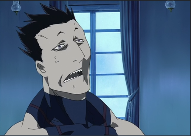 That face when...