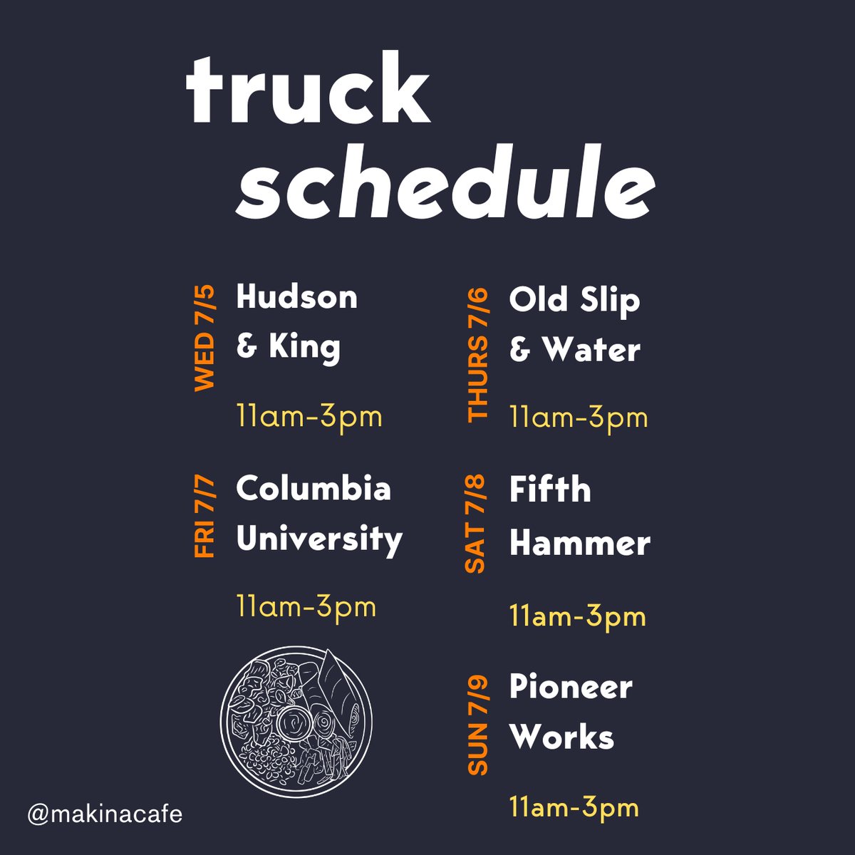 Makina Cafe tweet media