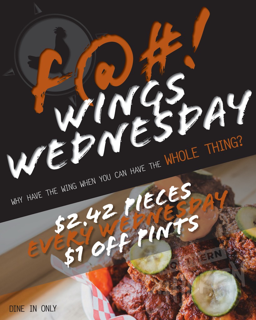 northchickenyeg's tweet image. Seems like a great day to get a bunch of chicken!