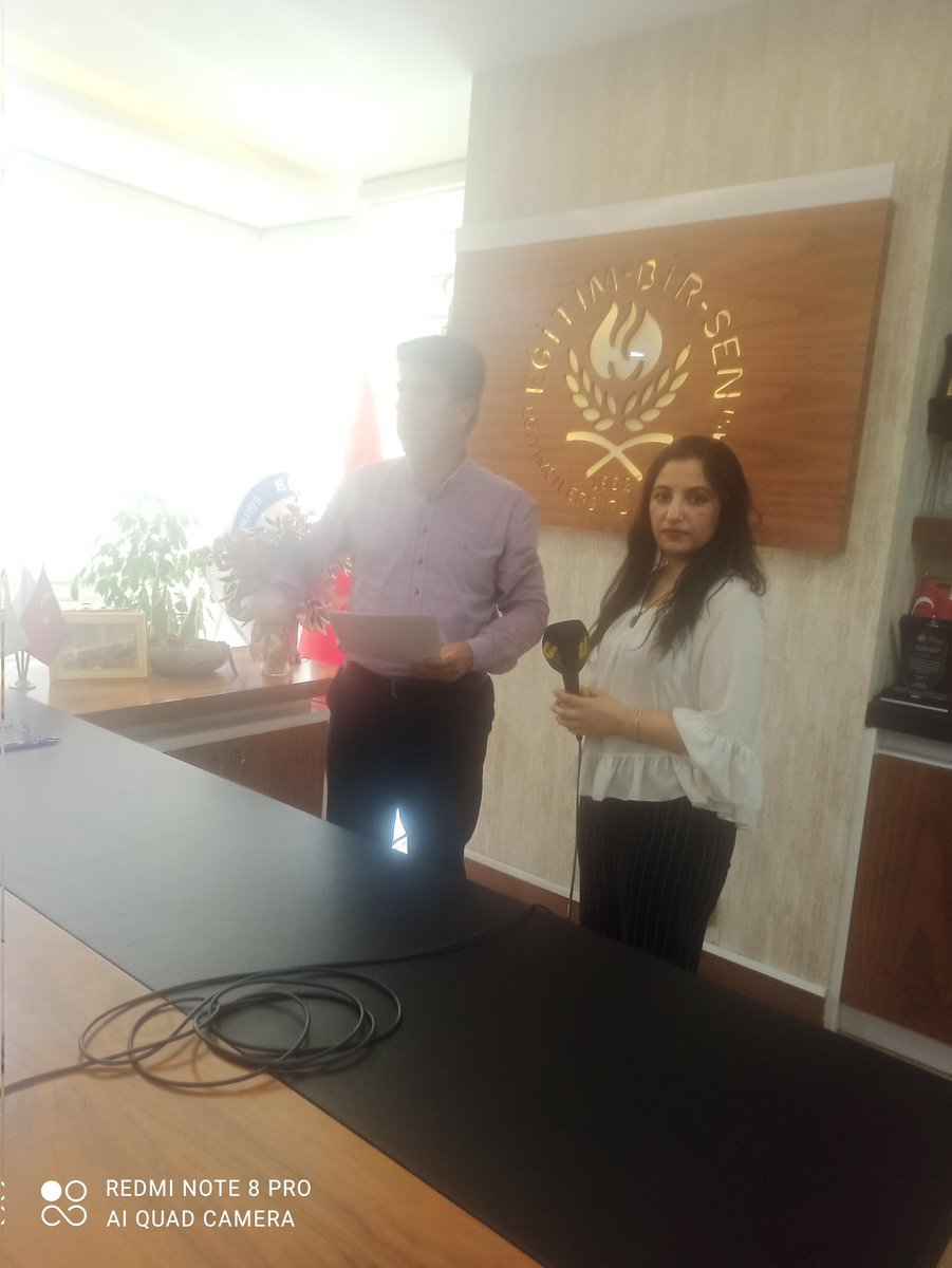 KanalUrfa'ya açıklamada bulunduk;
En düşük memur maaşını 22.000 ₺’ye ilave olarak;6.Dönem TS’de hüküm altına aldığımız %6 artış ve %10,90 enflasyon farkı ile toplamda %17,55 artış yapılarak en düşük maaşın 25,860₺’ye yükseltilmesiyle adil, doğru ve hakkaniyete uygun olacaktır.