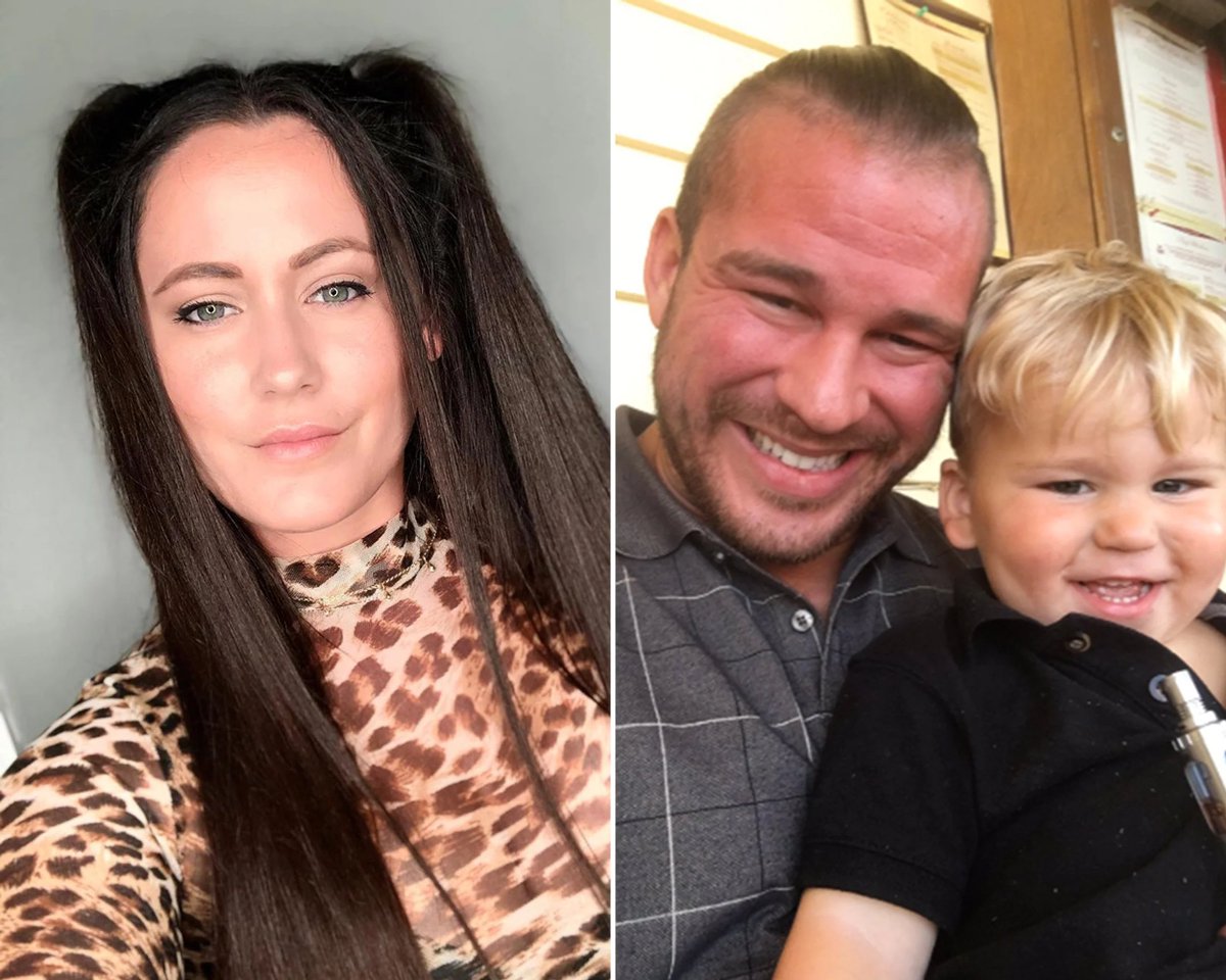 Jenelle Evans Provides Sad Update About Nathan Griffith: He Never Sees Our Son… https://t.co/pQmAMjGPV2 https://t.co/MdOFh4a8IS