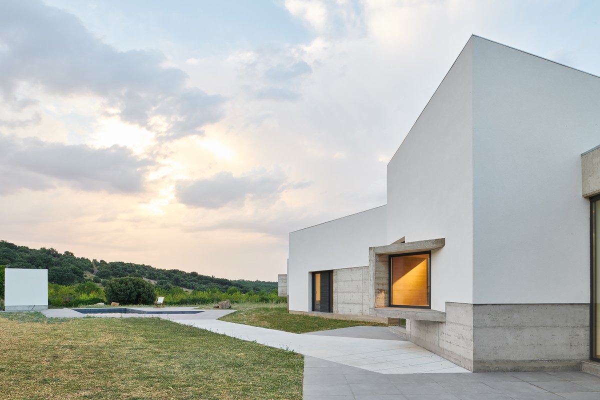 Arquitectura en Blanco tweet media