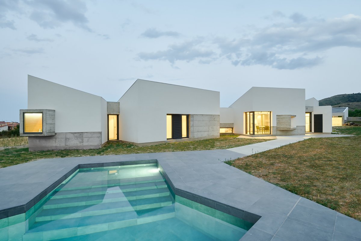 Arquitectura en Blanco tweet media