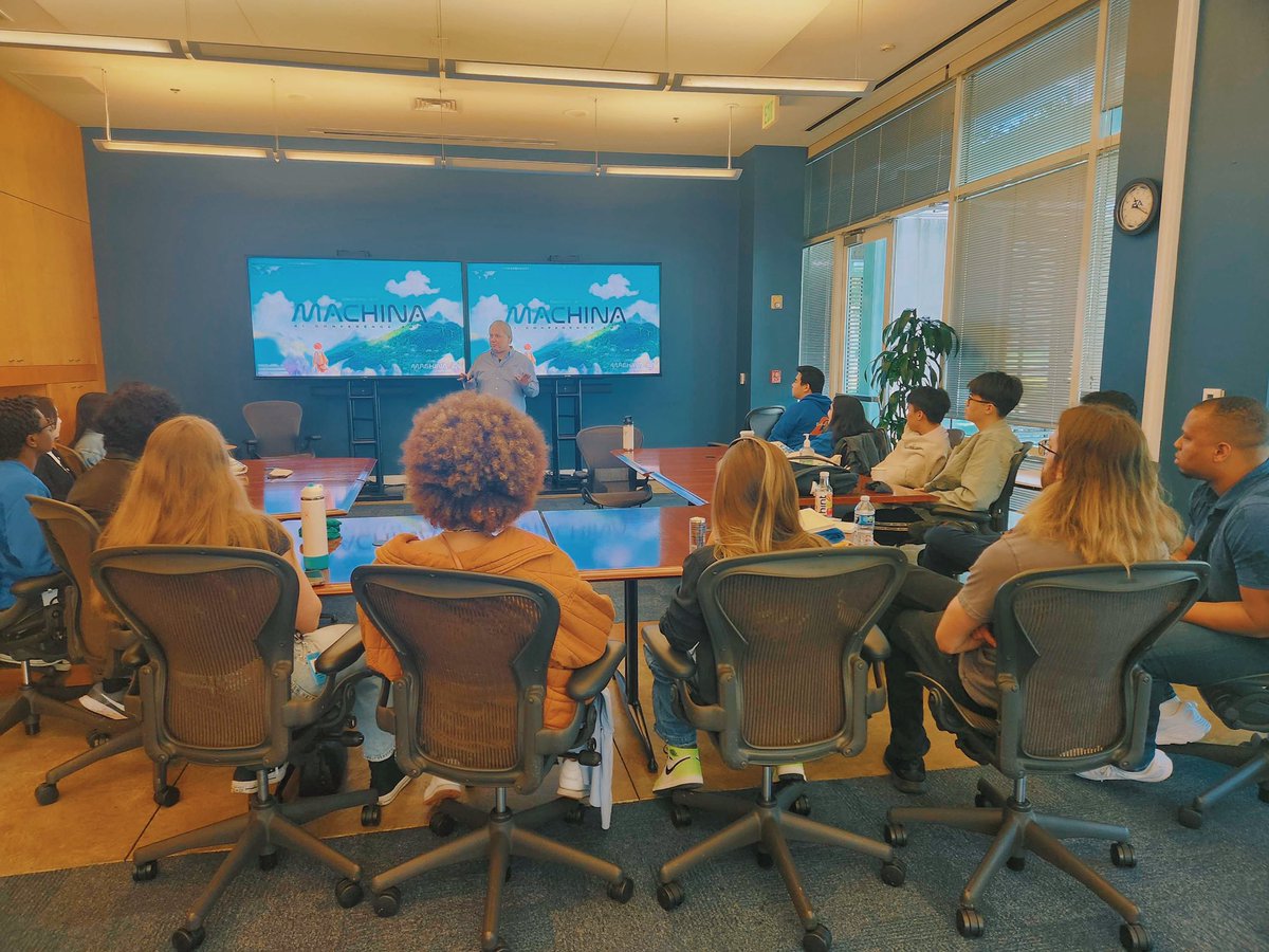 Still not over how amazing <a href="/EA/">Electronic Arts</a> intern early access was two weeks ago!!