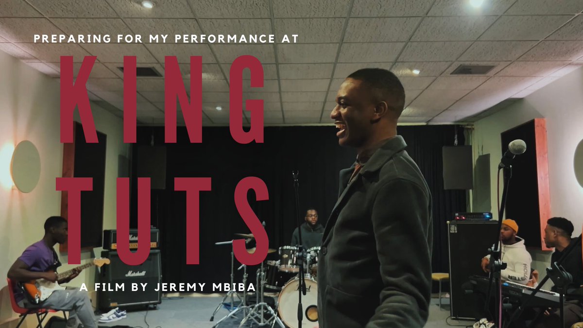 Still can’t believe this happened. Join us in the rehearsal rooms this Friday July 7th at 6pm. Where you at?