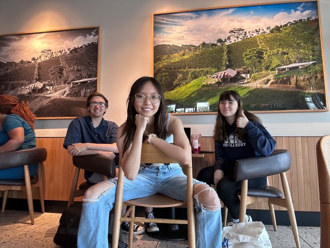 LD staff are hard at work for DDI 2023